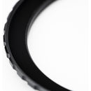 NiSi 62mm Ti Adapter for 77mm Close-Up NC Lens Kit
