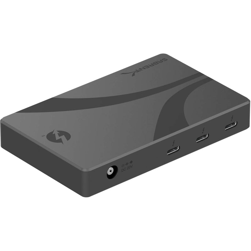 Sabrent Thunderbolt 4 USB-C Hub