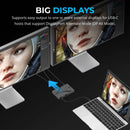 Sabrent Thunderbolt 4 USB-C Hub