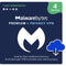Malwarebytes Premium Antivirus with Privacy VPN (4 Devices for 1 Year)