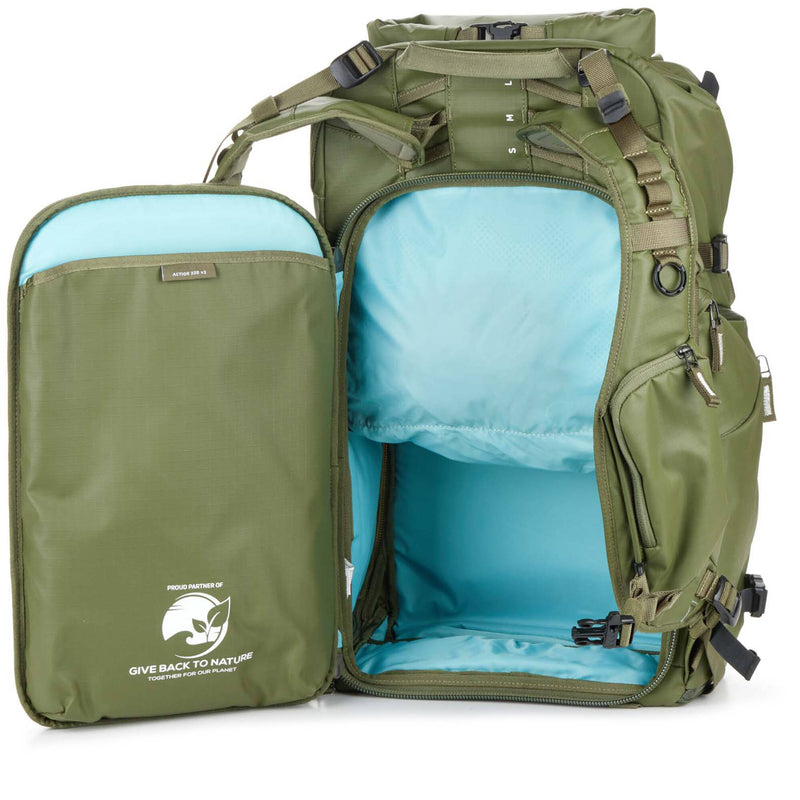 Shimoda Designs Action X30 V2 Backpack (Army Green, 30L)