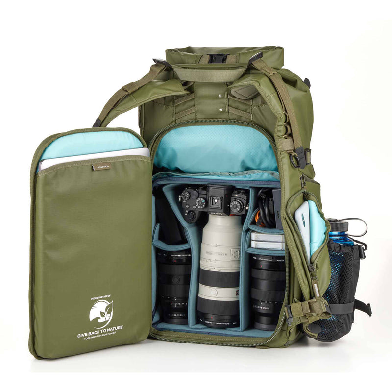 Shimoda Designs Action X30 V2 Backpack (Army Green, 30L)
