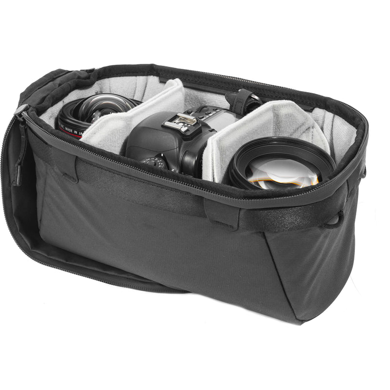 Peak Design Camera Cube V2 (Black, Small)