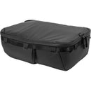Peak Design Travel Duffel with Large Camera Cube V2 Kit (Black, 50L)