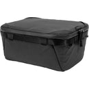 Peak Design Travel Backpack with Small/Medium Camera Cube V2 Kit (Coyote, 30L)