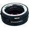 Meike Drop-In Filter Lens Adapter for EF/EF-S Lenses to Nikon Z-Mount Cameras with Variable ND and UV Filters