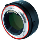 Meike Drop-In Filter Lens Adapter for EF/EF-S Lenses to Nikon Z-Mount Cameras with Variable ND and UV Filters
