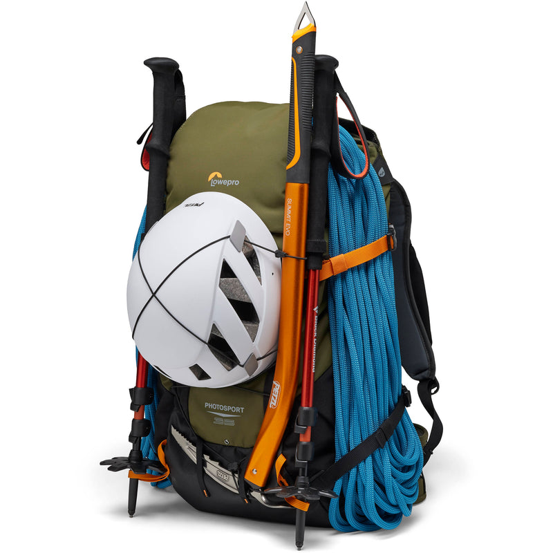 Lowepro Photosport X AW Bag (Green, 35L)