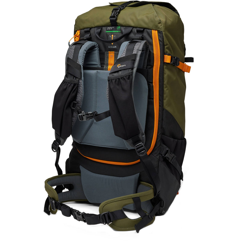 Lowepro Photosport X AW Bag (Green, 45L)