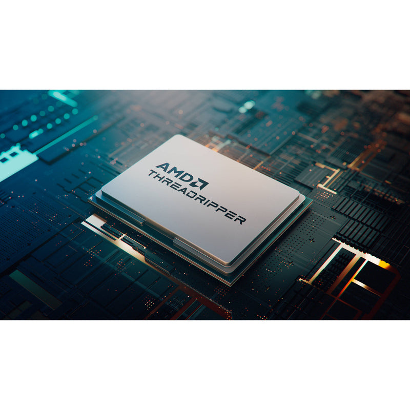 AMD Ryzen Threadripper 7980X 3.2 GHz 64-Core sTR5 Processor
