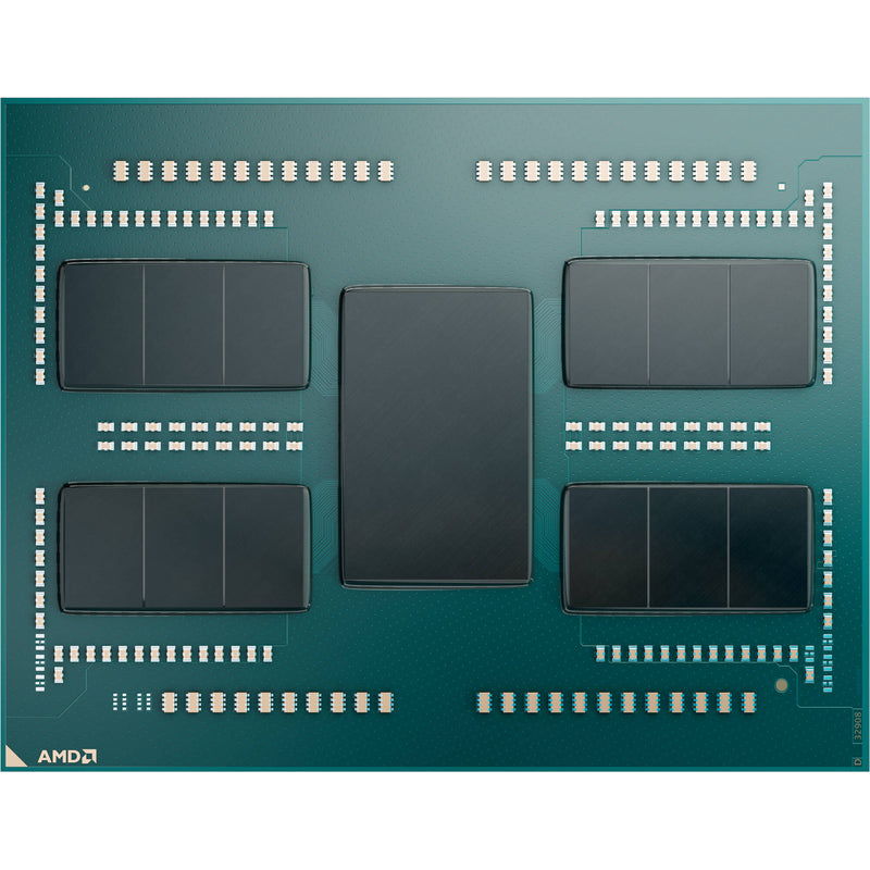 AMD Ryzen Threadripper PRO 7975WX 4 GHz 32-Core sTR5 Processor