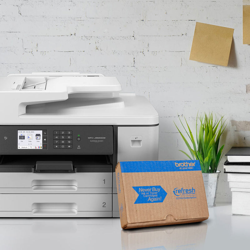 Brother MFC-J6940DW All-in-One Color Inkjet Printer