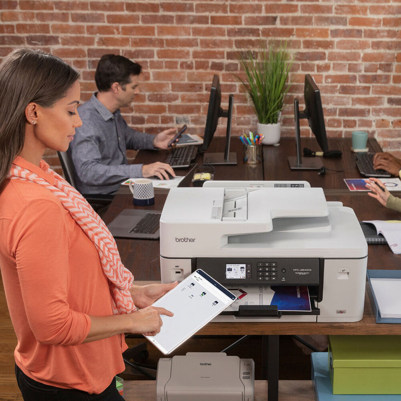 Brother MFC-J6540DW All-in-One Inkjet Printer
