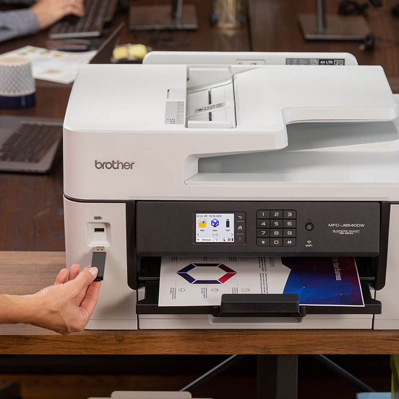 Brother MFC-J6540DW All-in-One Inkjet Printer