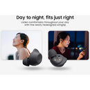 Samsung Galaxy Buds FE Wireless ANC Earbuds (Graphite)