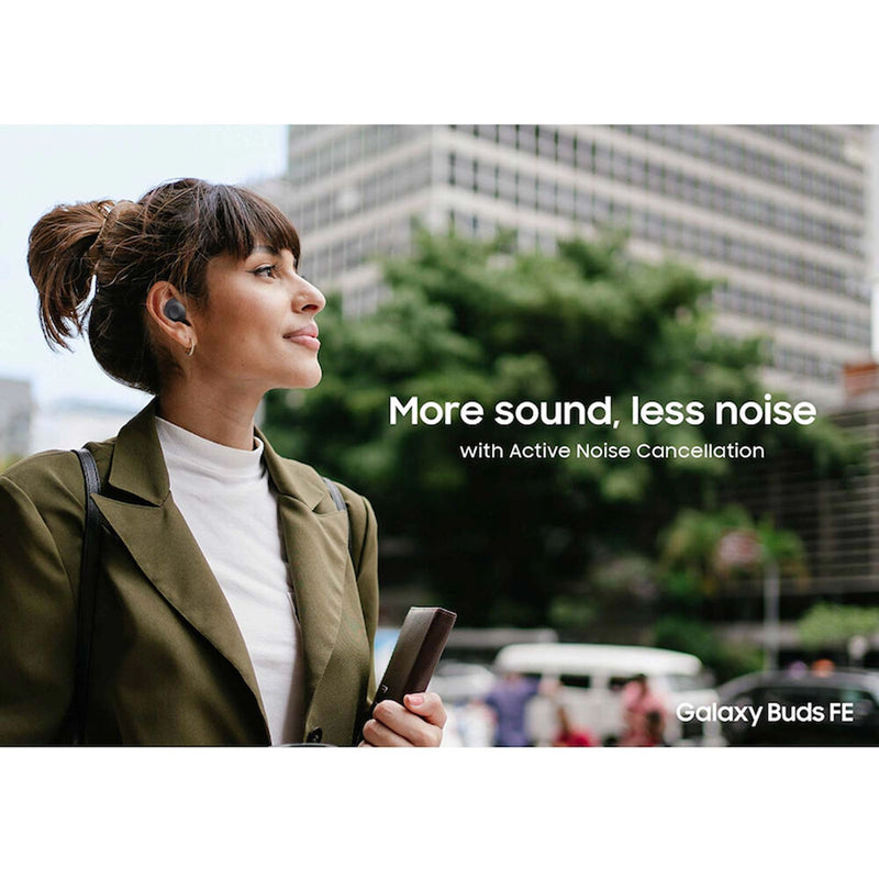 Samsung Galaxy Buds FE Wireless ANC Earbuds (Graphite)