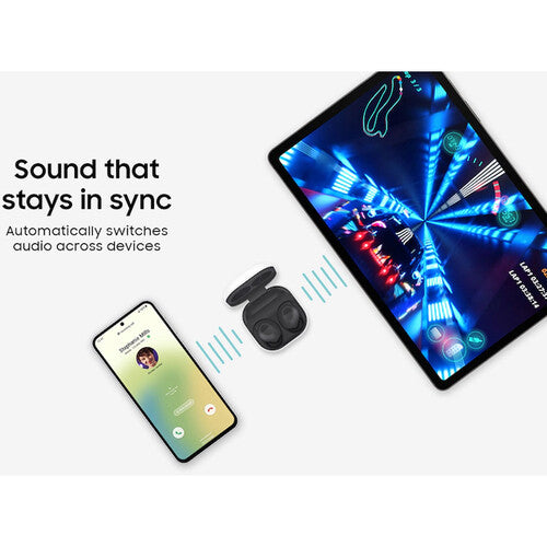 Samsung Galaxy Buds FE Wireless ANC Earbuds (Graphite)