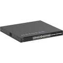 Netgear M4350-24X8F8V 24-Port 10G PoE++ Compliant Managed AV Network Switch