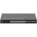 Netgear M4350-24X8F8V 24-Port 10G PoE++ Compliant Managed AV Network Switch