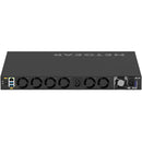 Netgear M4350-24X8F8V 24-Port 10G PoE++ Compliant Managed AV Network Switch