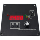 Alzatex Flush-Mount Countdown Timer/Clock 4-Digit Display