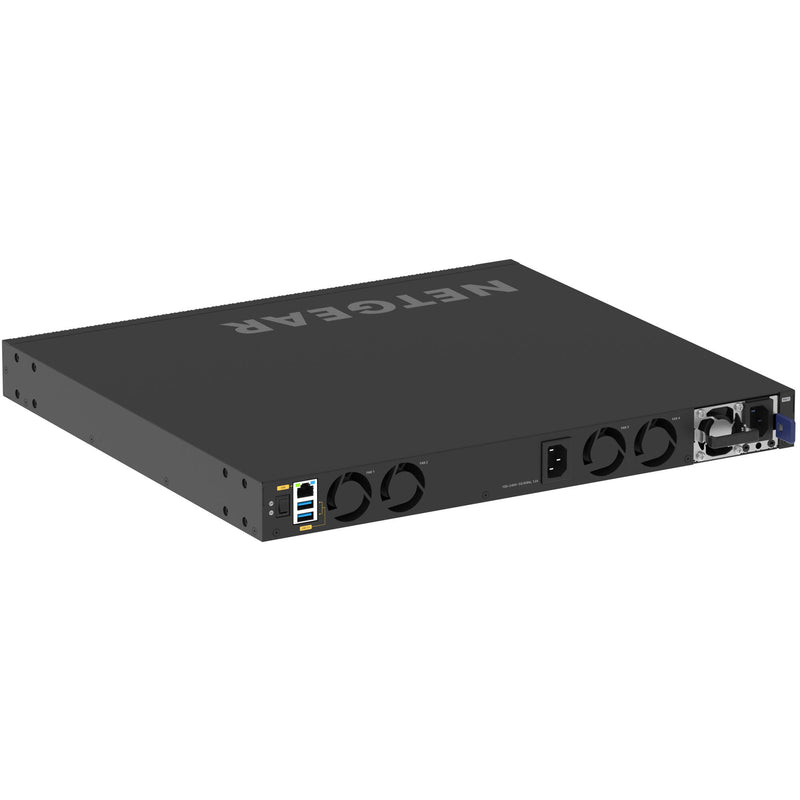 Netgear M4350-24X4V 24-Port 10G PoE+ Compliant Managed AV Network Switch