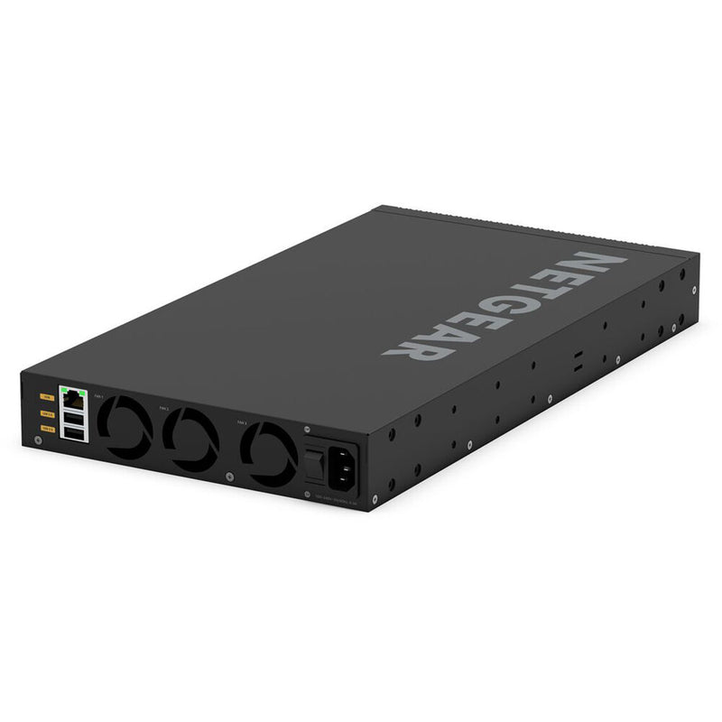Netgear M4350-12X12F 24-Port 10G RJ45 / SFP+ Managed AV Network Switch