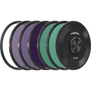 Freewell M2 Magnetic Quick Swap Filter 5-Pack (82mm)