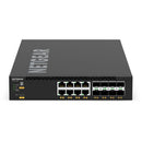 Netgear M4350-8X8F 16-Port 10G RJ45 / SFP+ Managed AV Network Switch