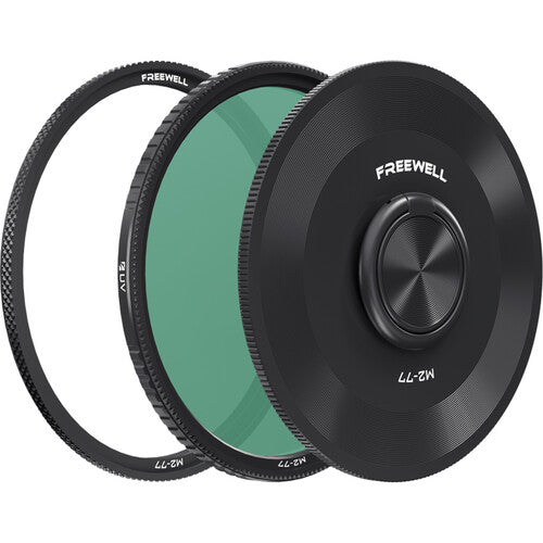 Freewell M2 Magnetic Quick Swap UV Filter (77mm)
