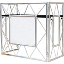 American DJ Pro Event TBL 2 Kit with Scrim, Bag, and Shelves (Silver | White)