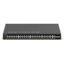 Netgear M4350-44M4X4V 48-Port Multi-Gig PoE++ Compliant Managed AV Network Switch