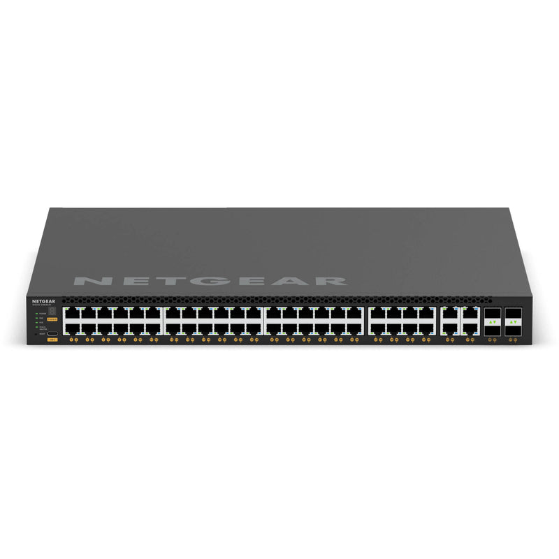 Netgear M4350-44M4X4V 48-Port Multi-Gig PoE++ Compliant Managed AV Network Switch