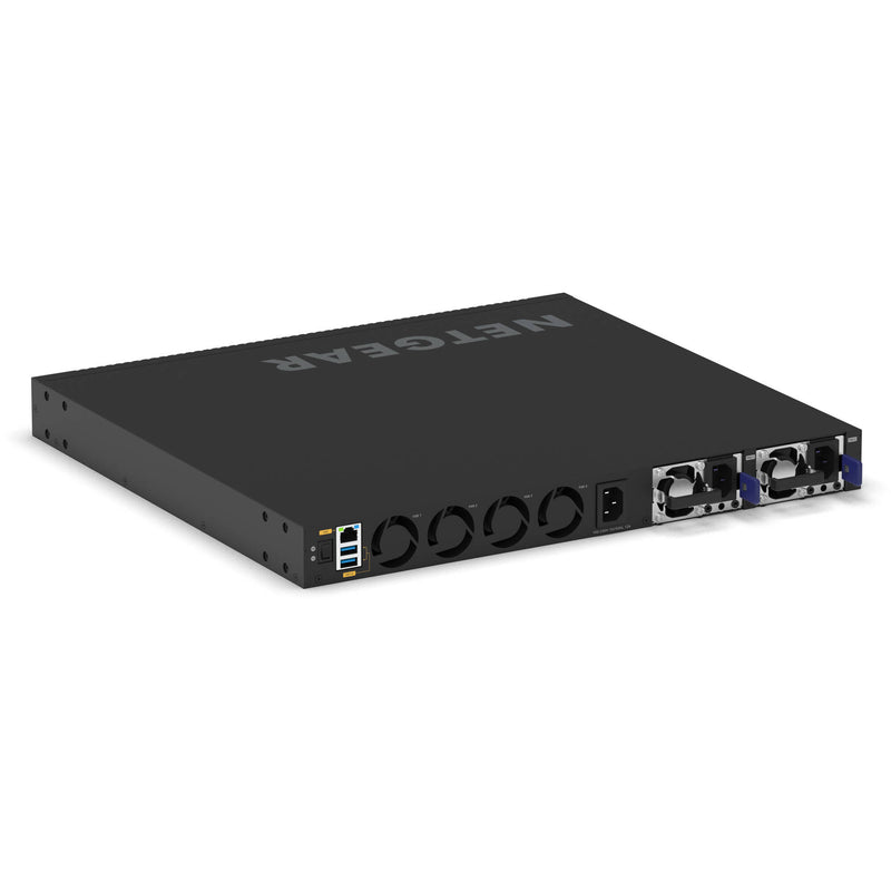 Netgear M4350-44M4X4V 48-Port Multi-Gig PoE++ Compliant Managed AV Network Switch