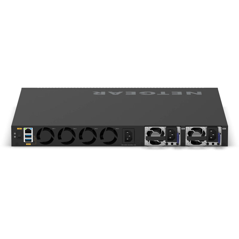Netgear M4350-44M4X4V 48-Port Multi-Gig PoE++ Compliant Managed AV Network Switch