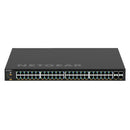 Netgear M4350-48G4XF 48-Port Gigabit PoE+ Compliant Managed AV Network Switch
