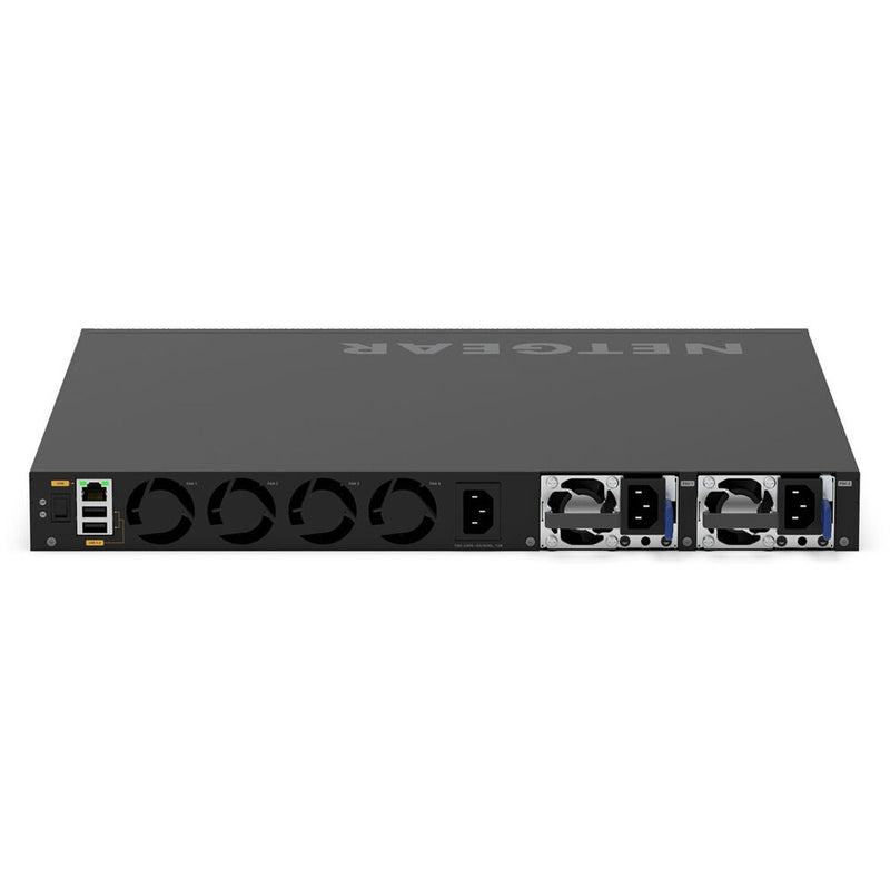 Netgear M4350-48G4XF 48-Port Gigabit PoE+ Compliant Managed AV Network Switch