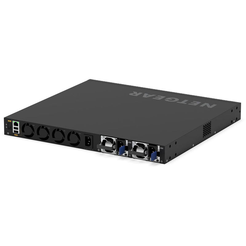 Netgear M4350-48G4XF 48-Port Gigabit PoE+ Compliant Managed AV Network Switch