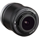 Lensbaby Fixed Body with Fisheye Optic (Canon RF)