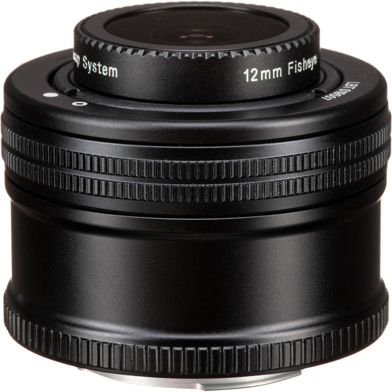Lensbaby Fixed Body with Fisheye Optic (Nikon F)