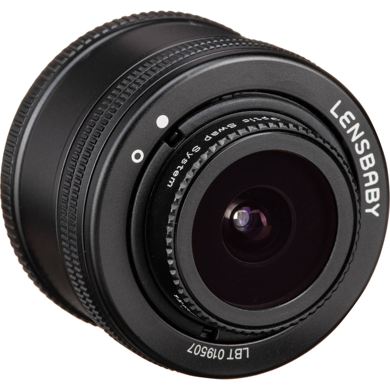 Lensbaby Fixed Body with Fisheye Optic (Nikon F)