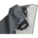 SPINN.DESIGN CW.01 Protective Camera Wrapper (Gray, Medium)