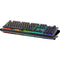 Dell Alienware AW920K Tri-Mode Wireless Backlit Mechanical Gaming Keyboard (Lunar Light)