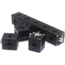 DigitalFoto Solution Limited 25mm Adapter Cube with 3/8"-16 Anti-Twist Threads & Screw