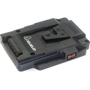 DigitalFoto Solution Limited B-Mount to V-Mount Battery Adapter Plate with D-Tap Output