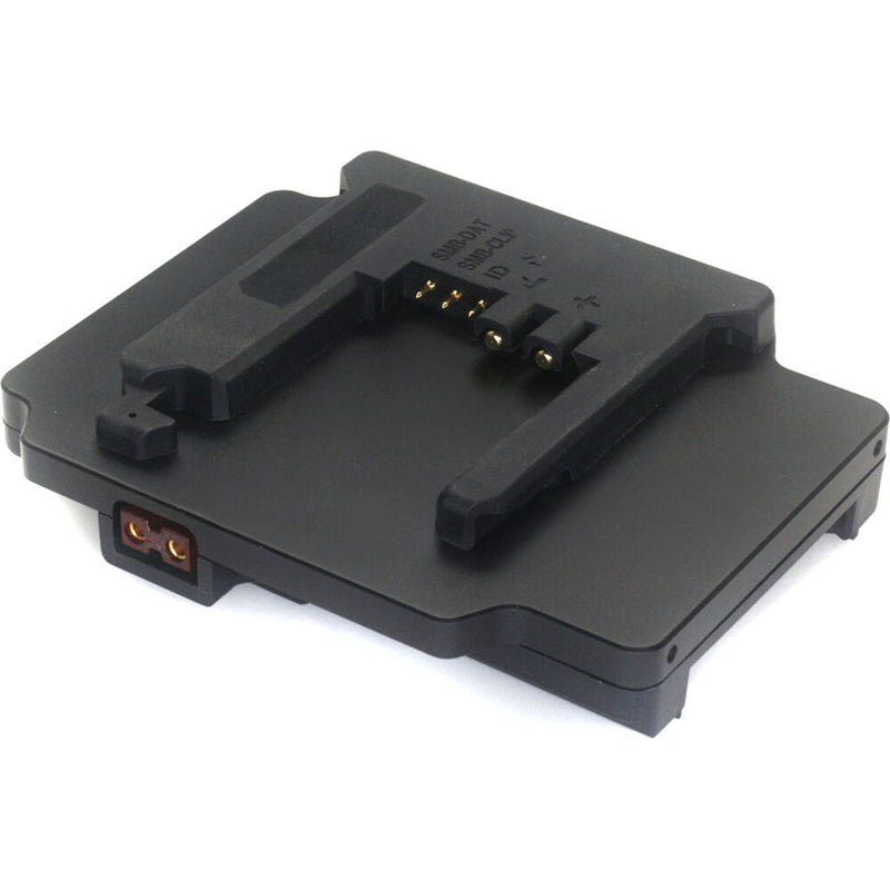 DigitalFoto Solution Limited ARRI S35 E Mount to V-Mount with D-Tap Port Adapter with 6.5' D-Tap to 8-Pin Cable & SDI Cable