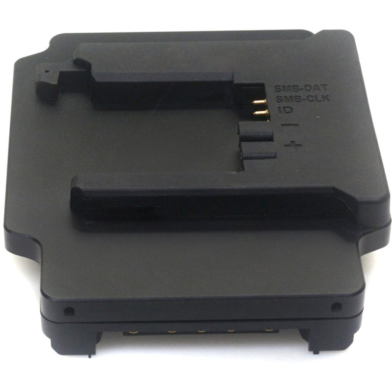 DigitalFoto Solution Limited ARRI S35 E Mount to V-Mount with D-Tap Port Adapter with 6.5' D-Tap to 8-Pin Cable & SDI Cable