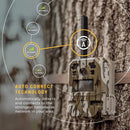 Moultrie Edge Pro Cellular Trail Camera