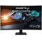 Gigabyte GS32QC 31.5" 1440p 165 Hz Curved Gaming Monitor