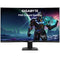 Gigabyte GS27FC 27" 180 Hz Curved Gaming Monitor